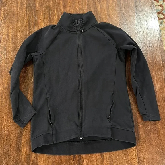Kirkland signature women’s‎ zip up sweatshirt medium - Picture 1 of 2